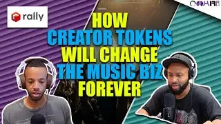 Rally Coin Review: Creator Tokens Will Change The Music Biz FOREVER