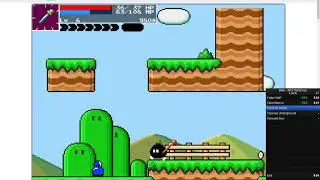 Blob RPG Platformer Speedrun - 9:01 (World record so far!)