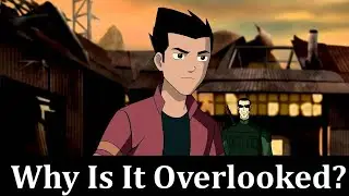 Generator Rex Is An Overlooked Cartoon Network Original