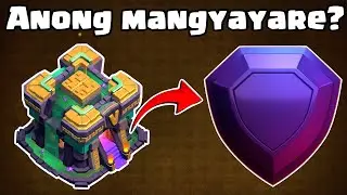 Inakyat ko sa Legend League ang Th14 ko, maka 3 star kaya sa townhall 17 ang townhall 14?
