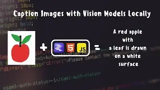 AI Image Captioning with LM Studio Vision Models (No API Key Required!)