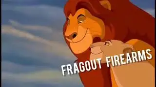 Fragout Firearms business model