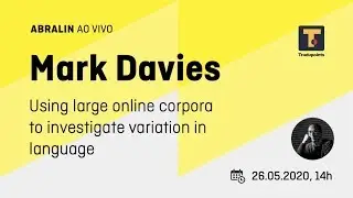 Mark Davies (em portugu&ecirc;s) - 
