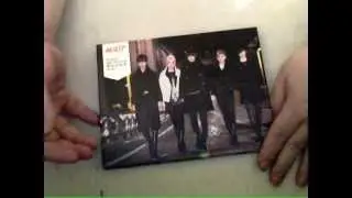 Nu'est - 2nd mini album case review