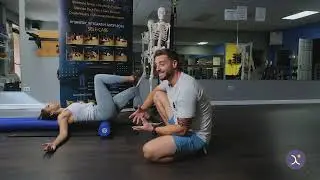 Aimsworx Certification - Foam Roller Decompression