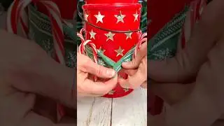 Lantern winter DIY idea #diy #diyprojects #winterdiy #winterdecor