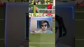 HMFifa uses KYLE WALKER as a GK in FUT CHAMPS!!
