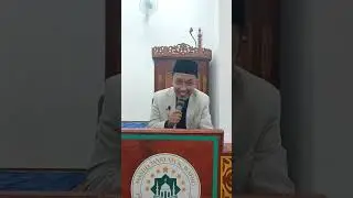 Pengajian Rutin Seminggu Sekali Majelis Ta'lim bersama ust. Muhammad Mubarok