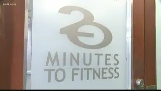 Finding time to exercise can be tough, that's where 20 Minutes to Fitness comes in