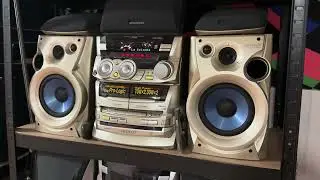 Kenwood XD852 😍😍😍