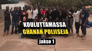 Sisu Diaries By Antti Nurmi Jakso 8 / Ghana 1