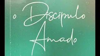 CULTO DE DOMINGO - NOITE - 17.10.2021 - O DISCIPULO AMADO - LIVIA BEMBER