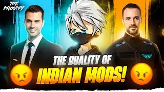 THE ACTUAL DUALITY OF INDIAN MODERATORS! 🤡| ROAST & REALITY | Prov!fy