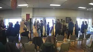 Crimson Harps Holiday Concert 2025 | Summerhays Music Center
