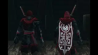 Mod Showcase - Sekiro: Shadows Die Twice - Aragami 2 - Legacy by ShivaPSOBB