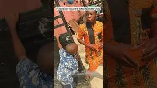 you can't escape your junior brother go cast you   #bestcomedyskit #funnymemes #funny #comedymove