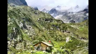 Berghutten in Tirol