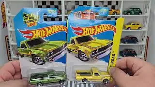 Showcase: Being A Diecast Completist Has It's Ups And Downs