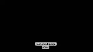 #song #Kashatandi phule phule #ytshorts #music