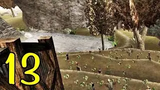 Gothic 1 - #13 BANDITEN - BLIND - D3D11 Renderer
