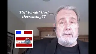 The Fed15 Podcast: Expense Ratios for TSP Funds and Gerry Connolly