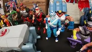 Vintage Thundercats Collection