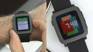 Pebble Time Review!