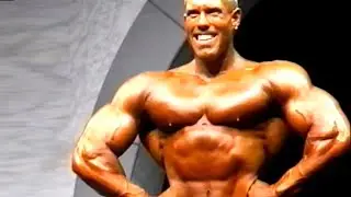 Shaun Davis (GB), NABBA Universe 1989 - Men Tall Runner-up