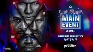 Wwe Saturday Night's Main Event Predictions 2026
