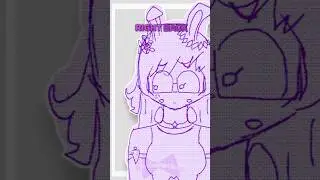 POV: you miss one day of school #oc #art #shorts
