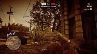 Red Dead Online - Free AIM + Dead Eye vs. Auto AIM Bastards