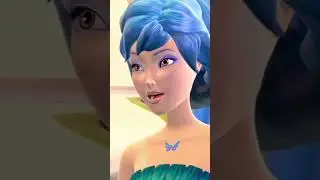 BARBIE FAIRYTOPIA | O PODER DO ARCO &Iacute;RIS!