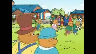 PBS February 3, 2003 Berenstain Bears The Baby Chipmunk Introduction
