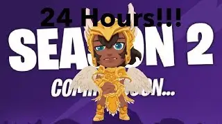 24 Hour Battlelands Season Two Hype Stream
