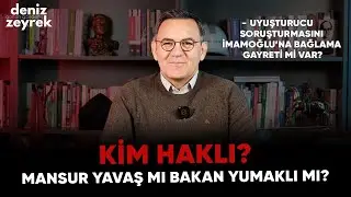 Deniz Zeyrek: 