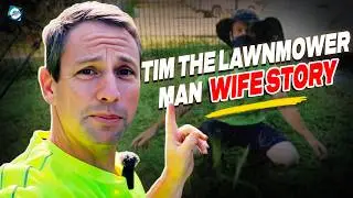 What happened to Tim The Lawnmower Man?