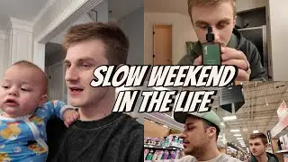Resetting After a Busy Week | Groceries, Skincare & Real Life
