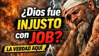 Respondiendo al argumento: Dios fue injusto e inmoral con Job |NO SEAN RID&Iacute;CULOS 