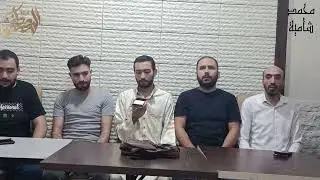 موشح منيتي عز اصطباري ، محمد شامية و فرقة المصطفى