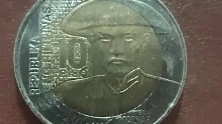 10 peso coin Meguel Malvar Magkano nga ba??