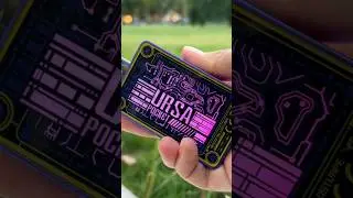 Lost Vape Ursa Pocket