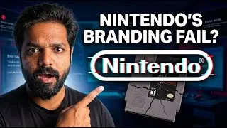 Are You Making These Game Branding Mistakes Like Nintendo?