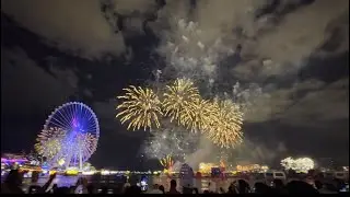 দুবাই মেরিনা জে বি আর কত সুন্দর Dubai marina JBR