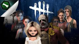 Dead by Daylight | Killer Gameplay |  The Clown & Tiffany (No Commentary)