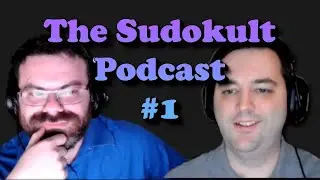 The Sudokult Podcast #1: Strong and Weak Links