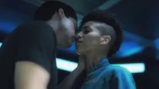 The Expanse | Naomi and Jim | Turning Out