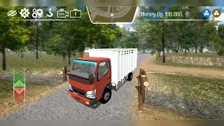 Es Truck Simulator ID - First Look GamePlay
