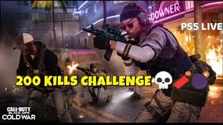 200 kills challenge 💀🧨💣|Call of Duty PS5 part-3 #ps5 #callofduty