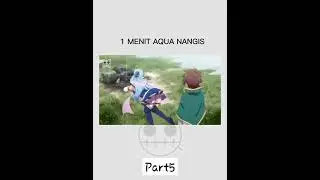 Air Mata Aqua Pt5 | Aliar Meme Or Clip #9