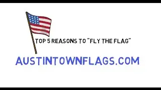 Top 5 Reasons to Fly the Flag with Austintown Rotary